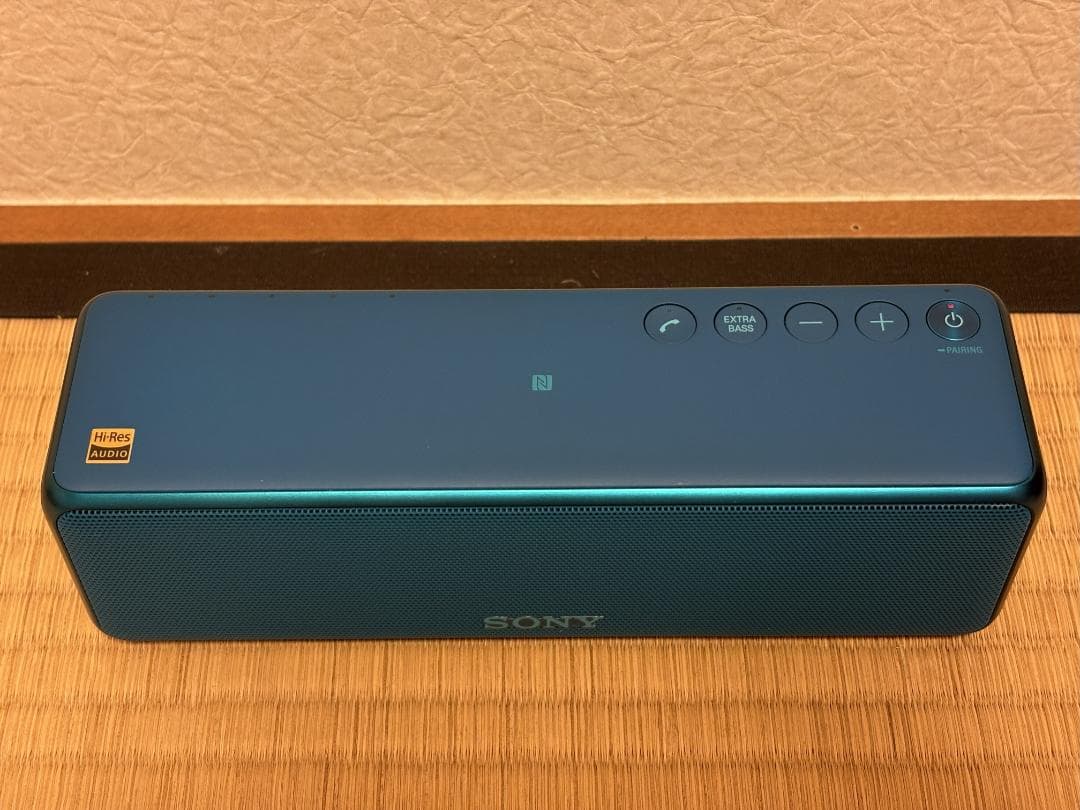スピーカー・ウーファー SONY SRS-HG2