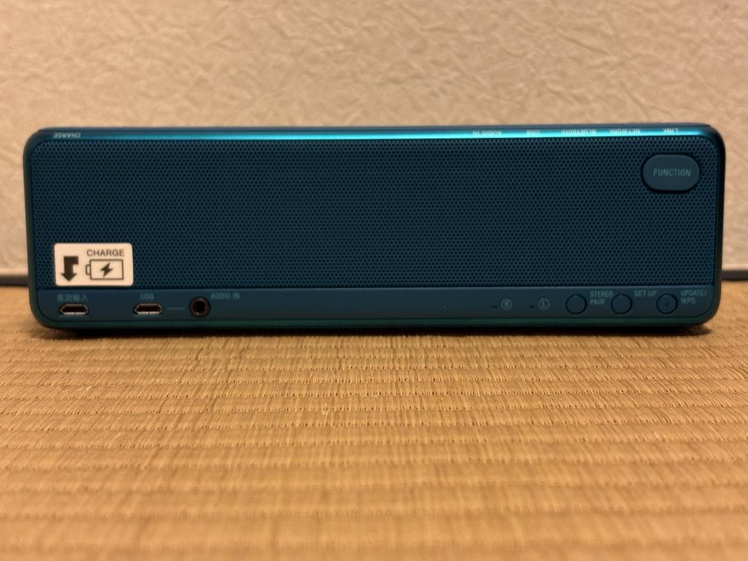 スピーカー・ウーファー SONY SRS-HG2