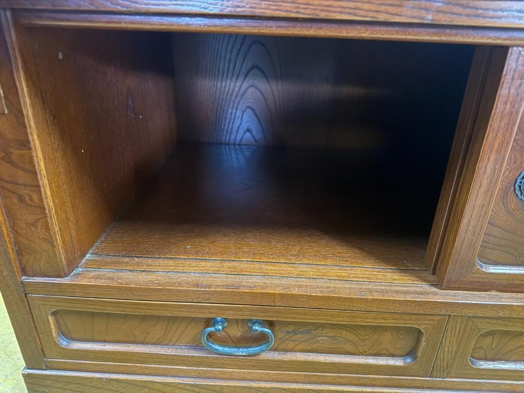 ライティングビューロー 座タイプ 文机