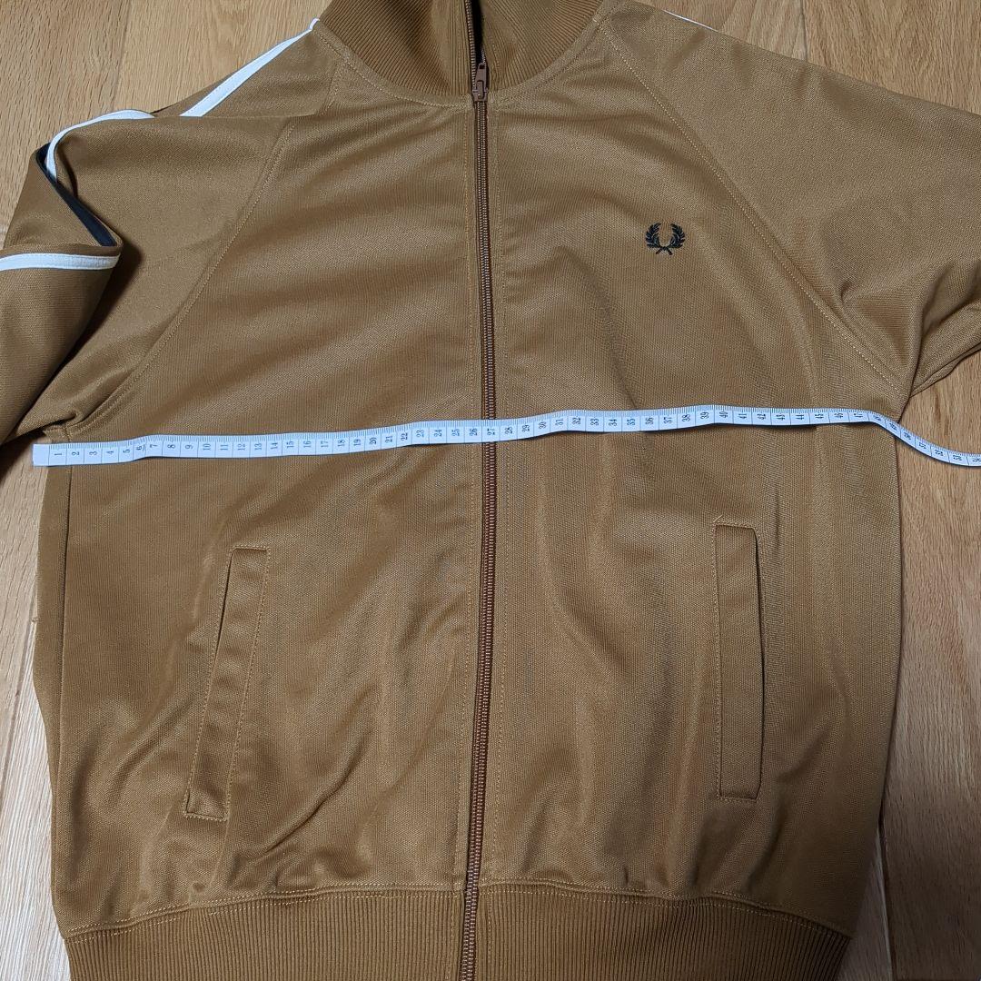 ★超希少★フレッドペリートラックジャケット 刺繍ロゴ