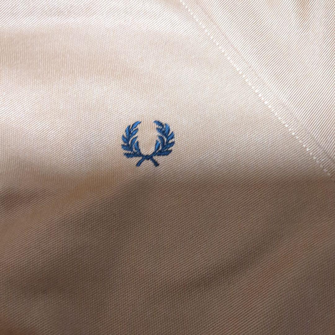 ★超希少★フレッドペリートラックジャケット 刺繍ロゴ