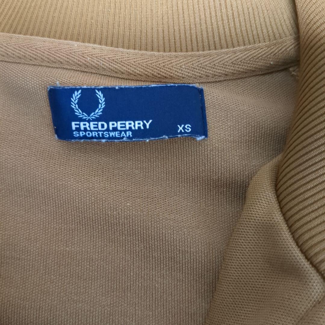 ★超希少★フレッドペリートラックジャケット 刺繍ロゴ