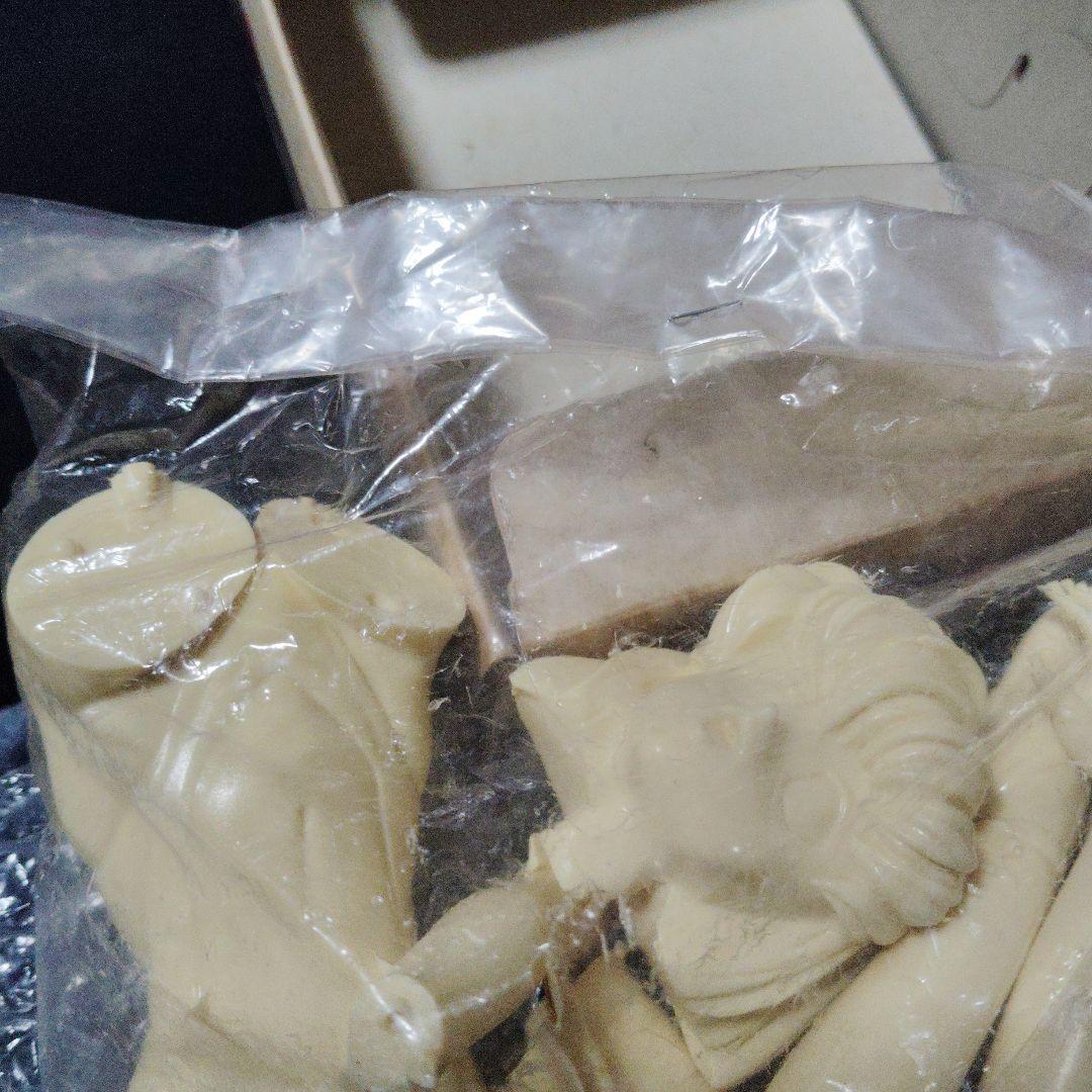 海洋堂　ミスティーメイ2 ガレージキット　ボーメ