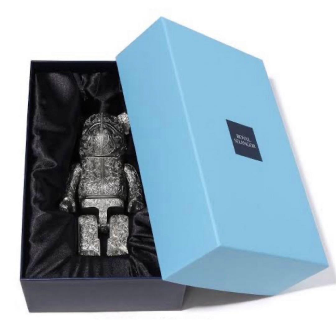 BE@RBRICK BAPE SHARK  SELANGOR 400％