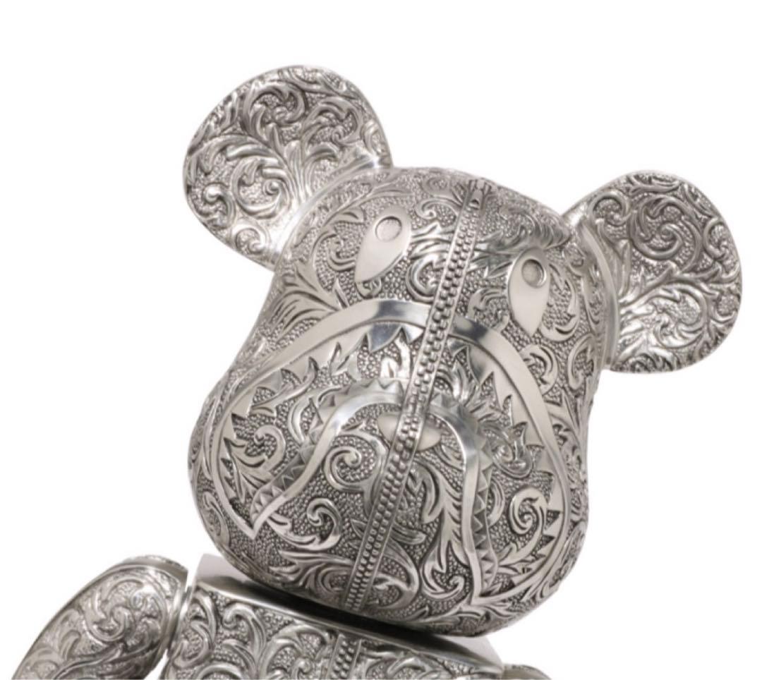 BE@RBRICK BAPE SHARK  SELANGOR 400％