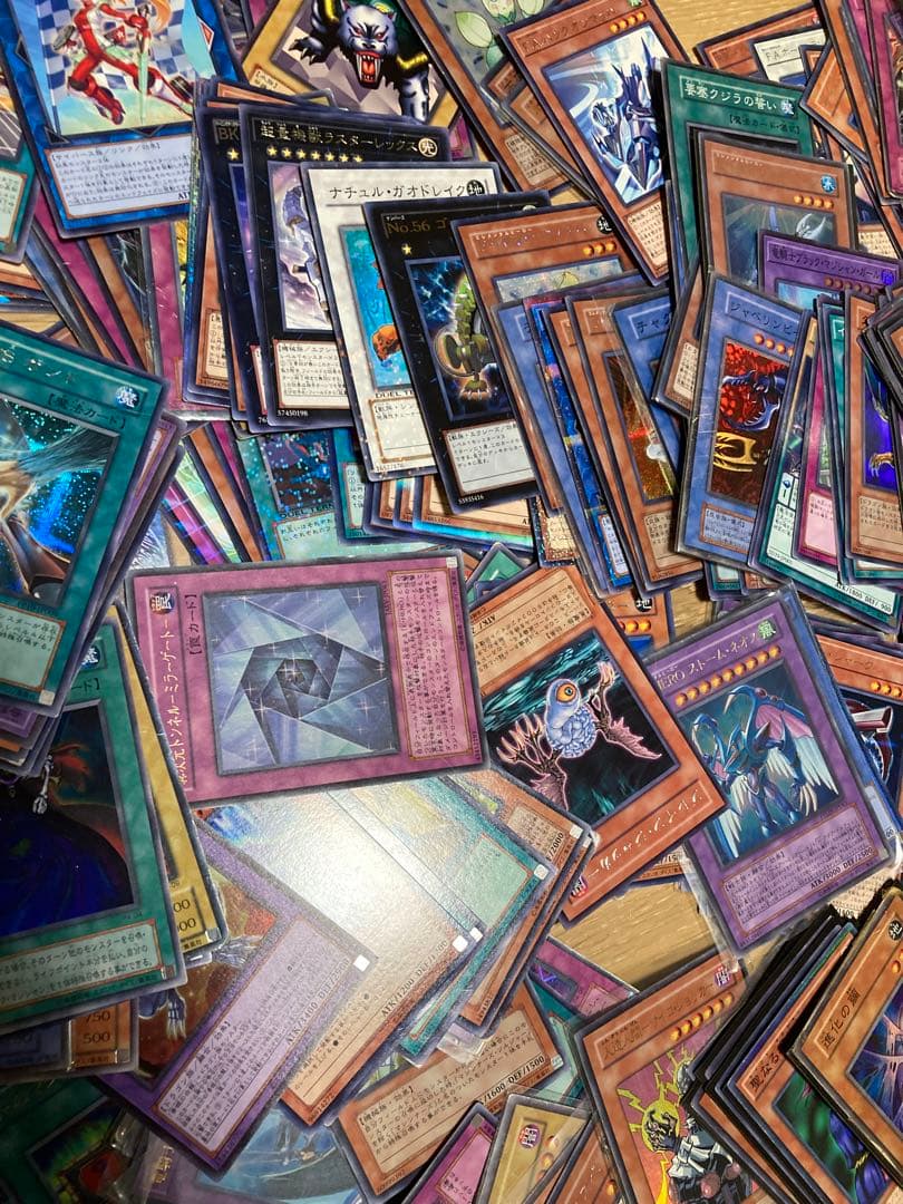 遊戯王大量まとめ売り