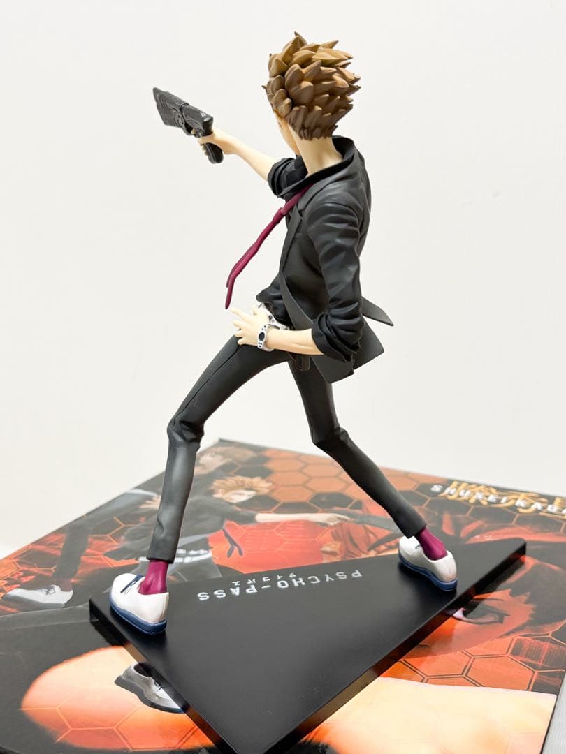 PSYCHO-PASS 縢秀星　フィギュア