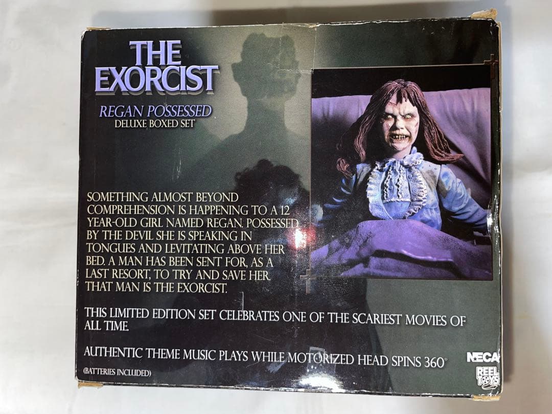 NECA エクソシスト　フィギュア