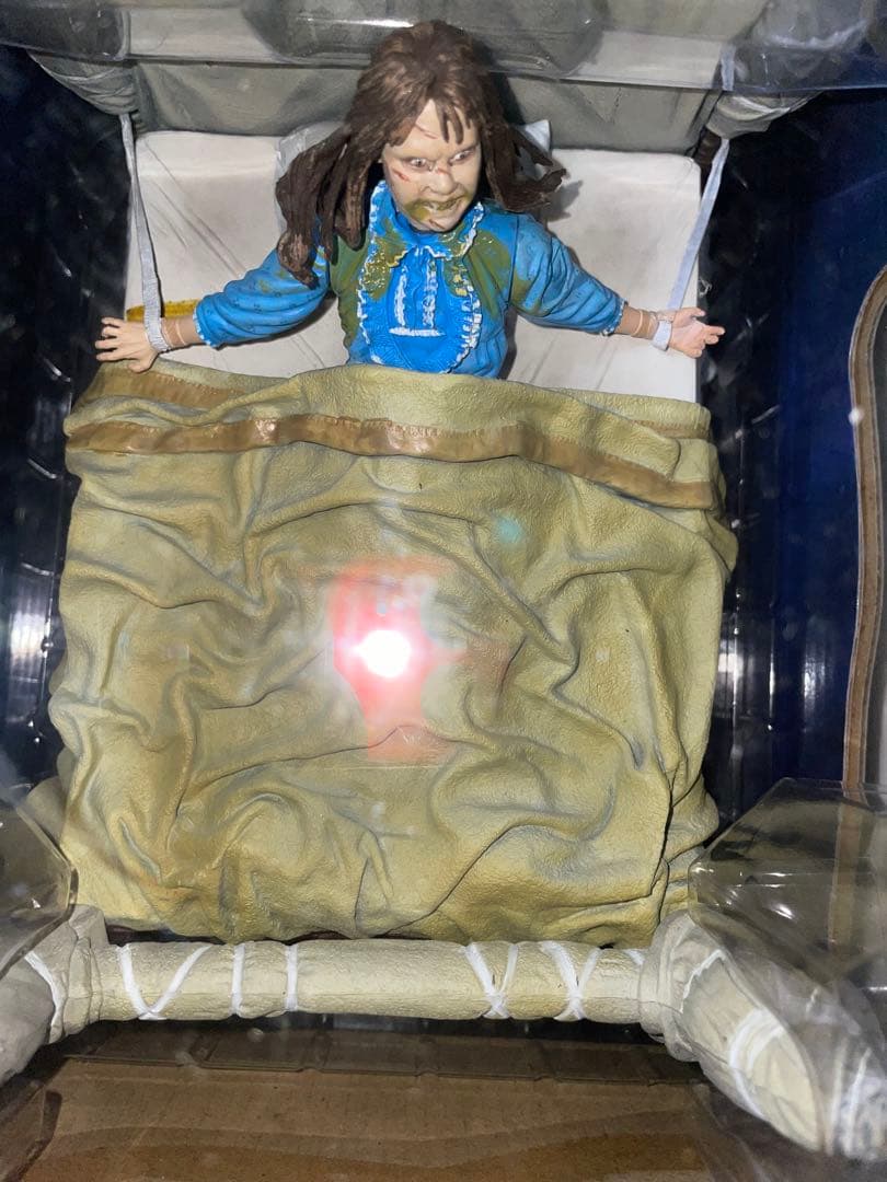 NECA エクソシスト　フィギュア