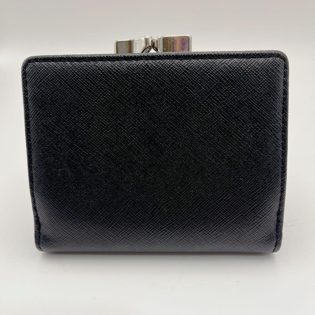 新品未使用✨ヴィヴィアンウエストウッド ディアマンテ オーブ 折り財布 箱付き