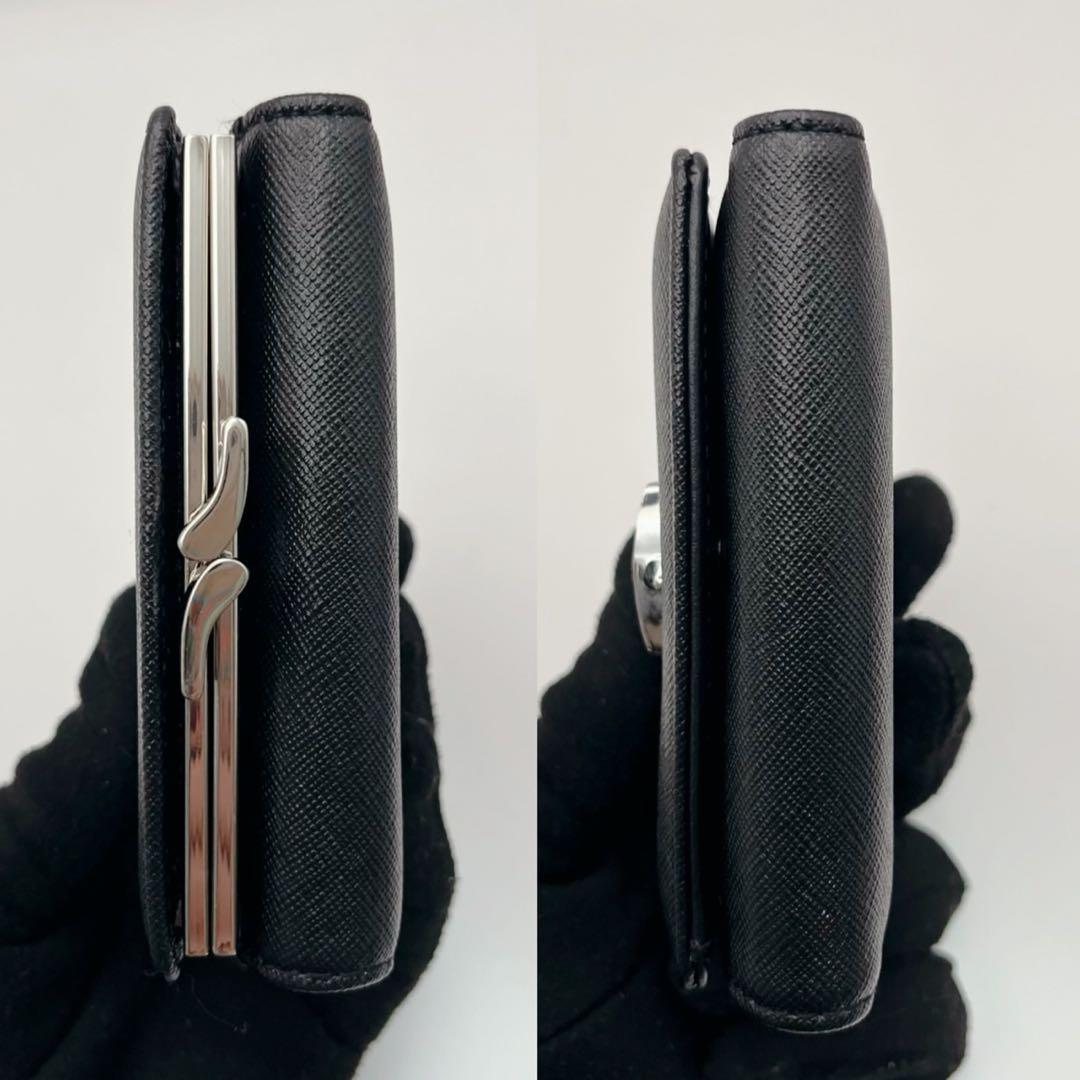 新品未使用✨ヴィヴィアンウエストウッド ディアマンテ オーブ 折り財布 箱付き