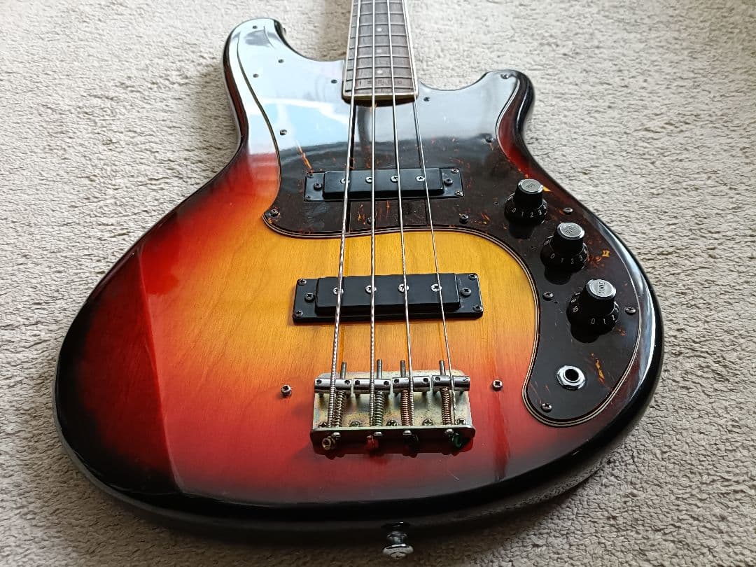 YAMAHA SB-55 ジャパンビンテージ