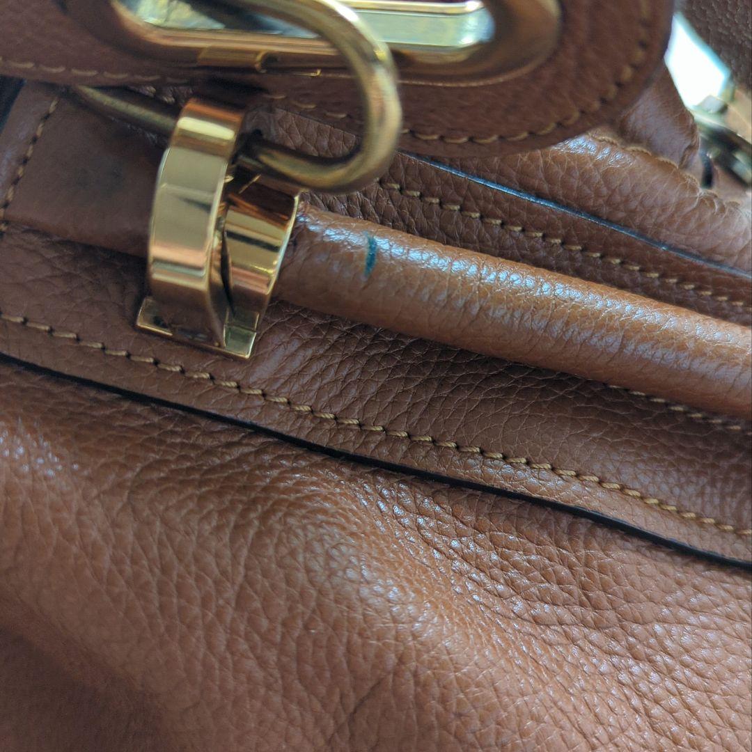 クロエ パラティ ショルダーバッグ ハンドバッグ