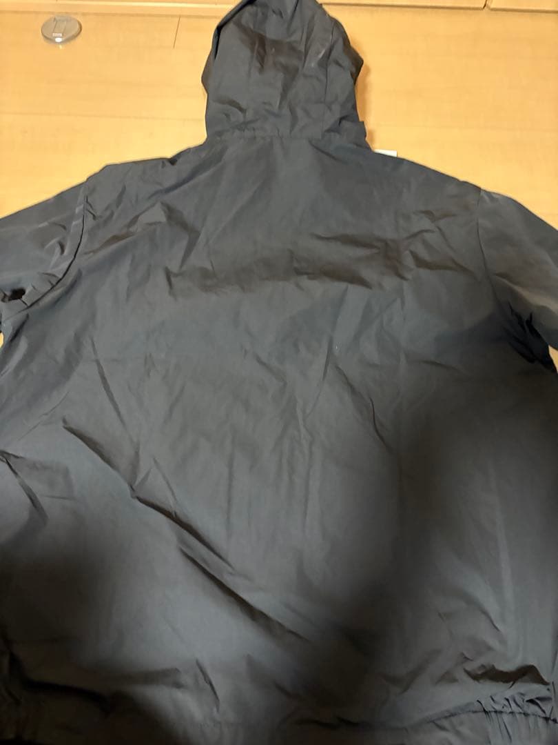 【ドキンさん用/モンクレール】MOYSE フーデッド ブルゾン　新品タグ付き