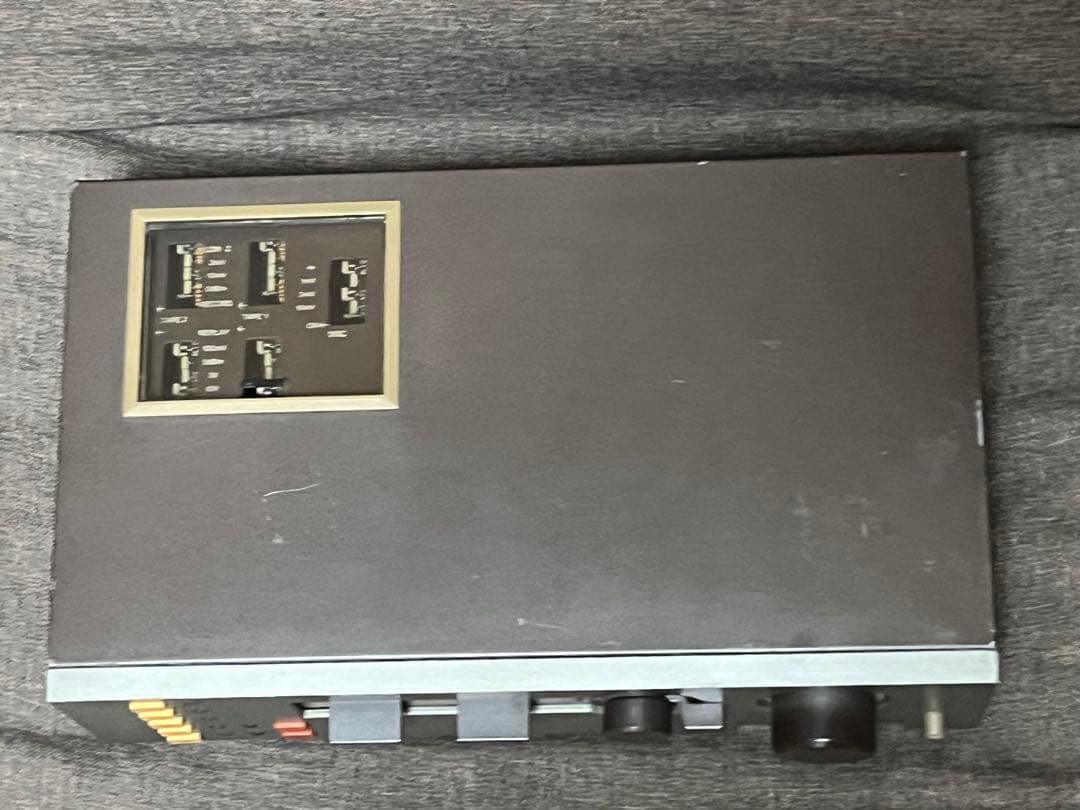 竹オデオ　QUAD 44 プリアンプ