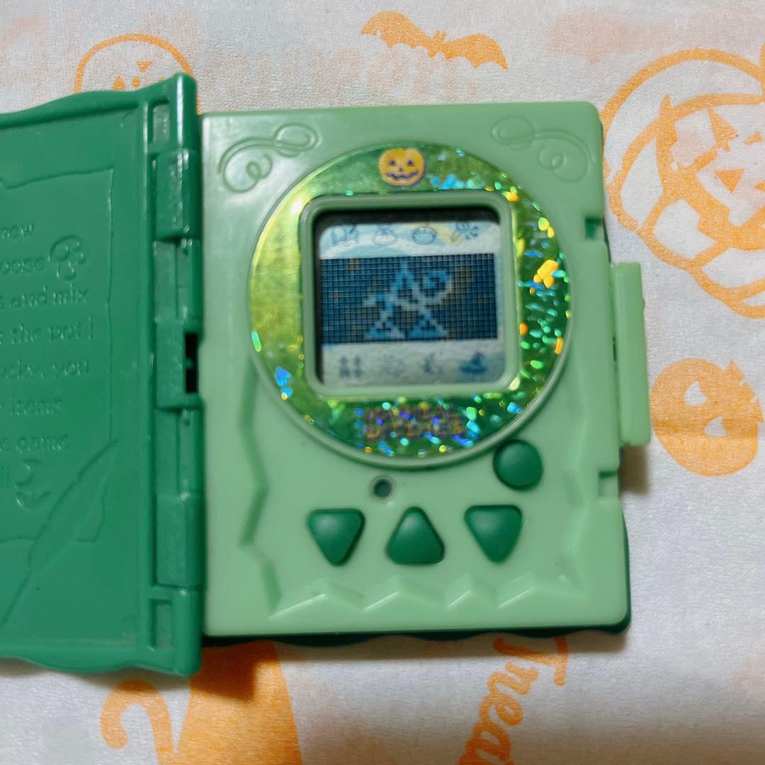 マジカルウィッチーズ 全4種 ＋説明書付 ※1種はジャンク品