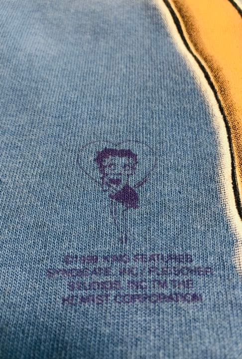 90s Betty Boop ベティブープ 両面プリント Tシャツ XL