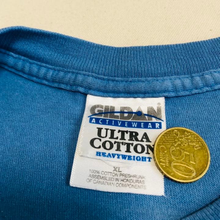 90s Betty Boop ベティブープ 両面プリント Tシャツ XL