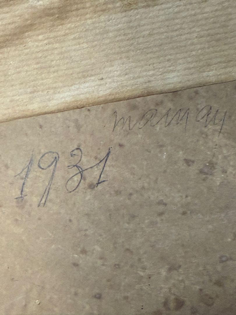 ルイ・イカール　Louis Icart エッチング　サイン入り1931　女性像