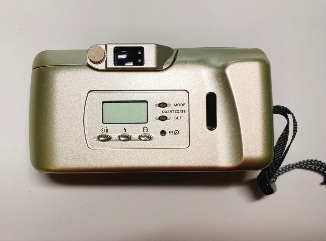 【新品】OLYMPUS μ[mju]-III 150&135 セット