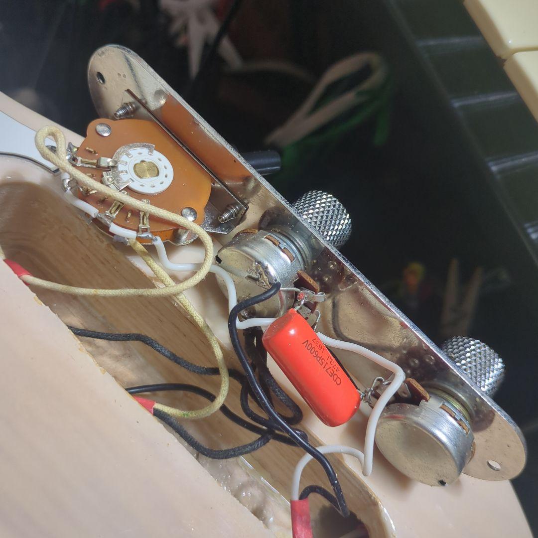 テレキャスタータイプ 中古