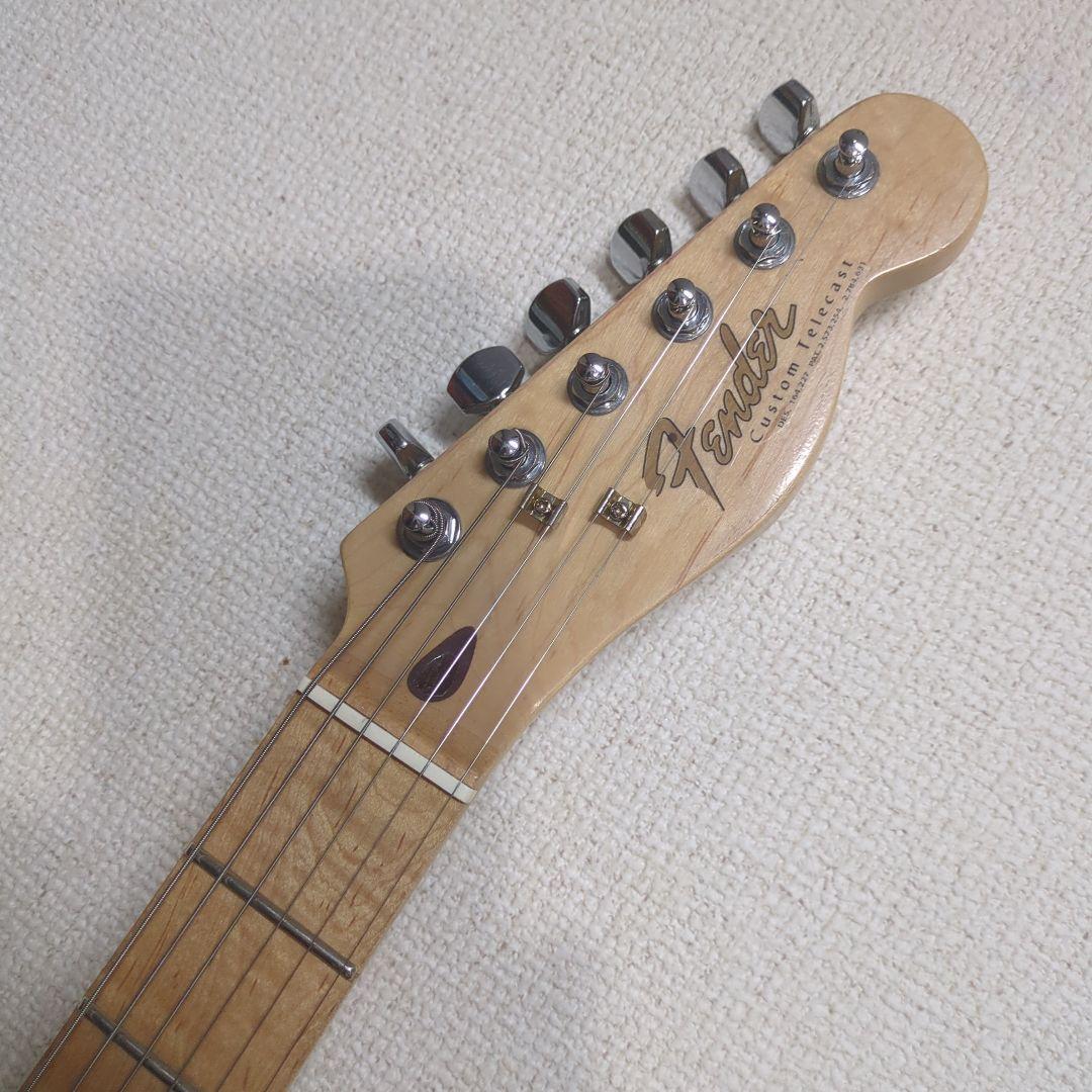 テレキャスタータイプ 中古