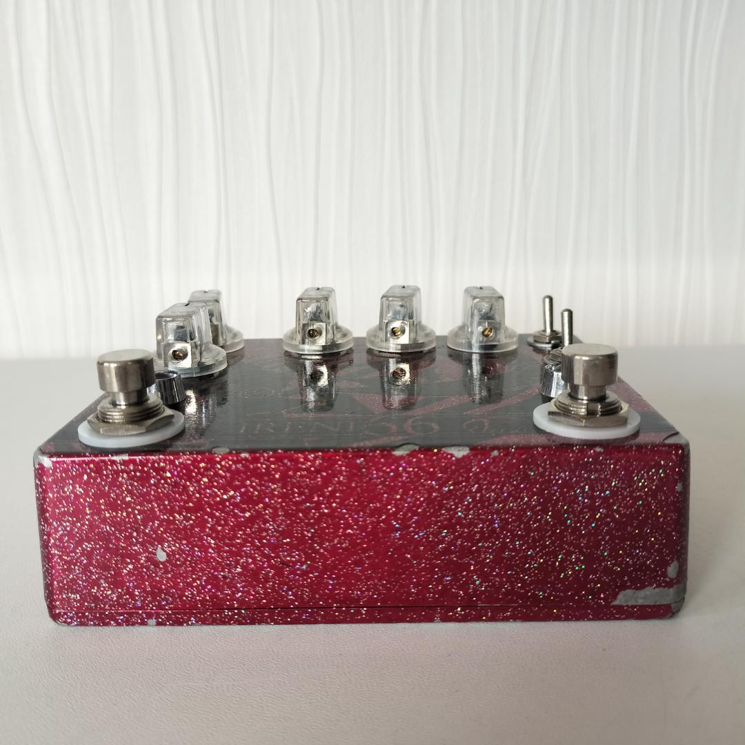 Vivie IRENE66 大村孝佳シグネチャーモデル