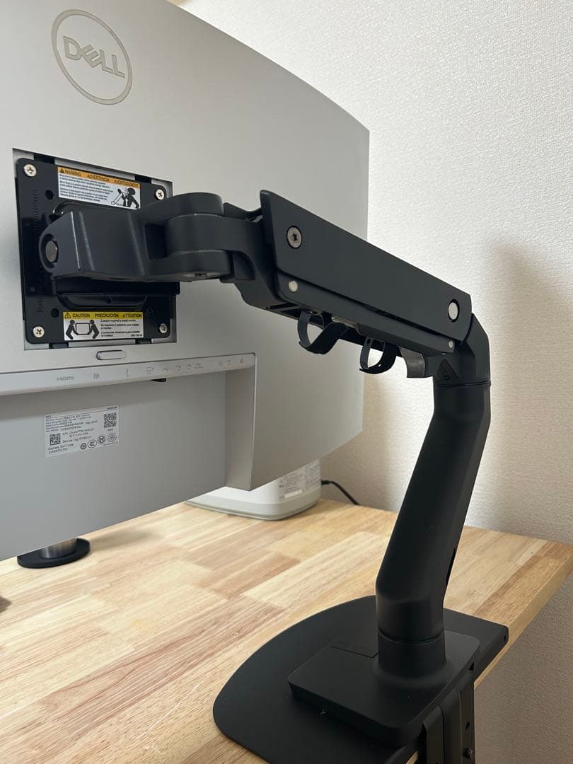 a*o様 Ergotron エルゴトロン HX モニターアーム