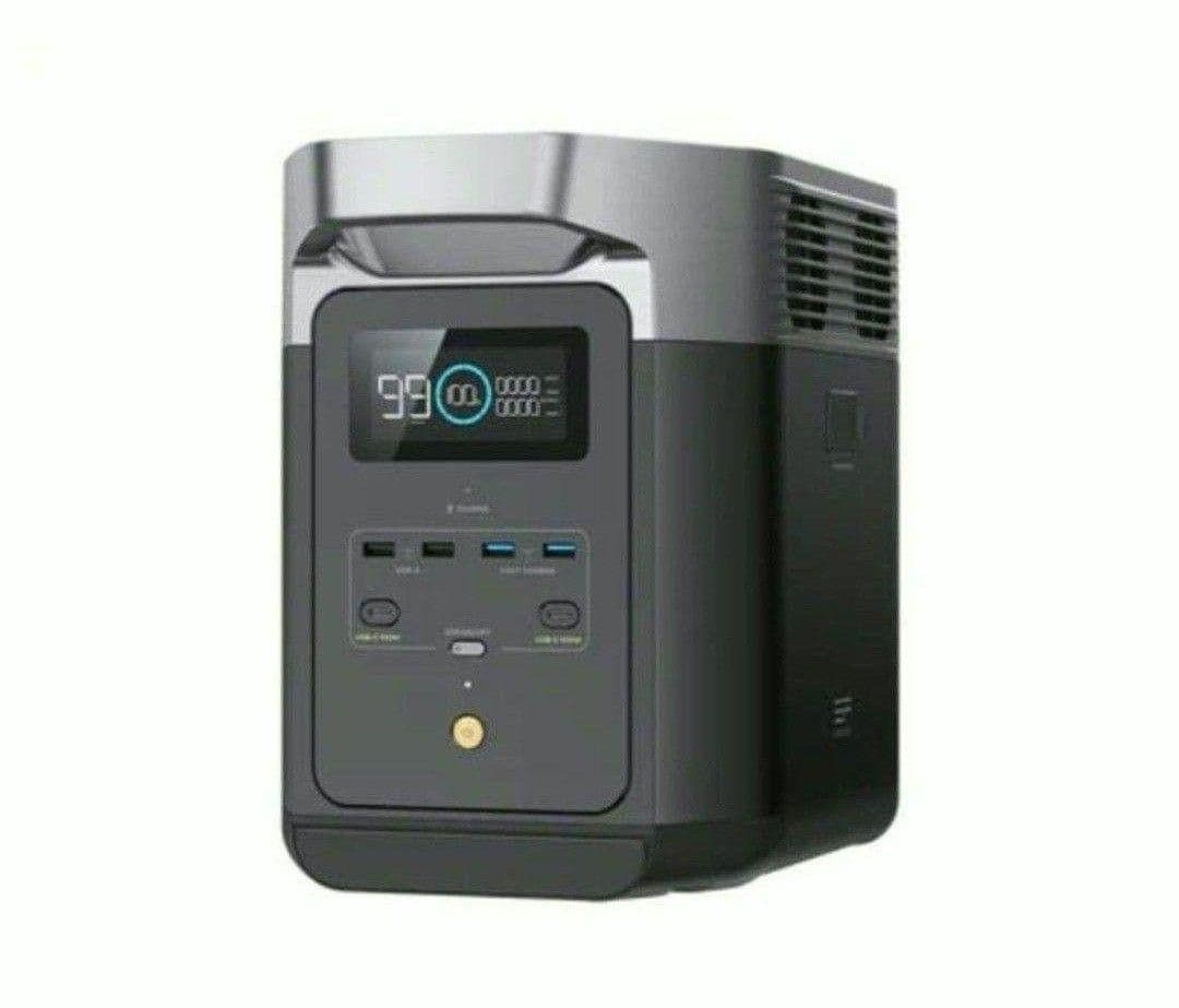 正規整備済品　EcoFlow DELTA 2 ポータブル電源