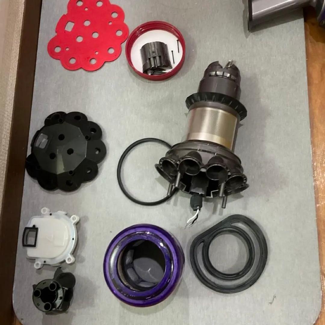 ② 『分解洗浄済み』Digital Slim Fluffy SV18 エコ50分