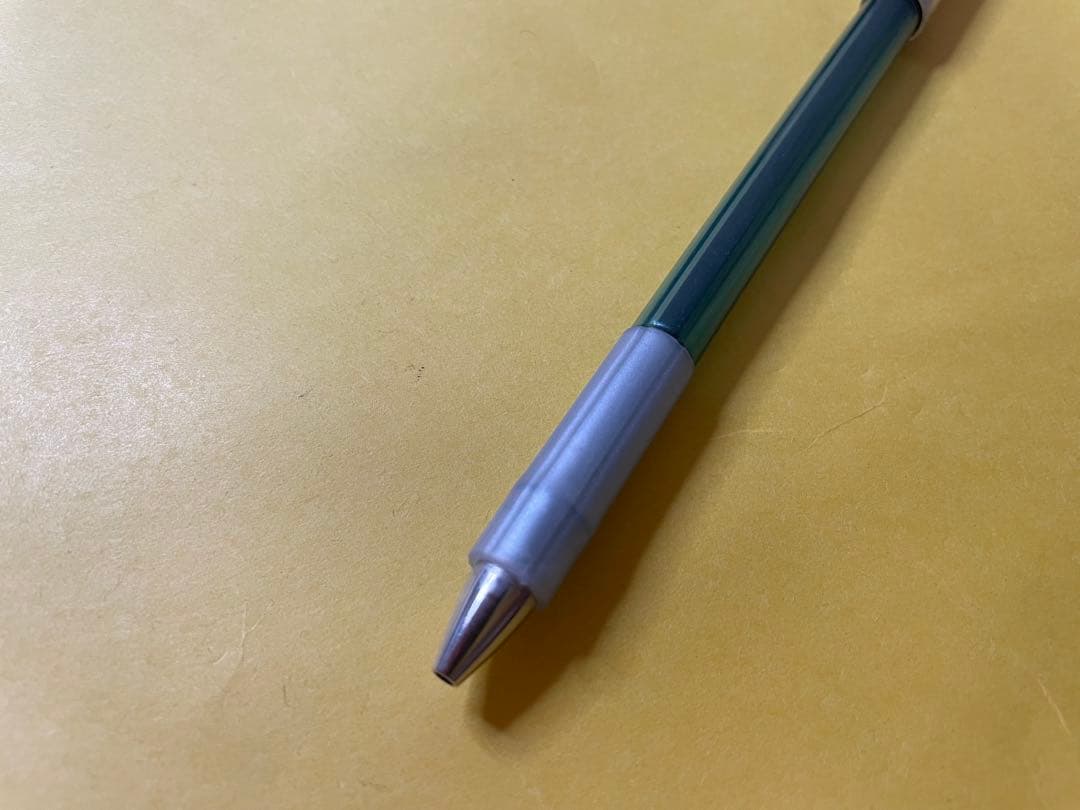 ペン回し ムンズ 緑