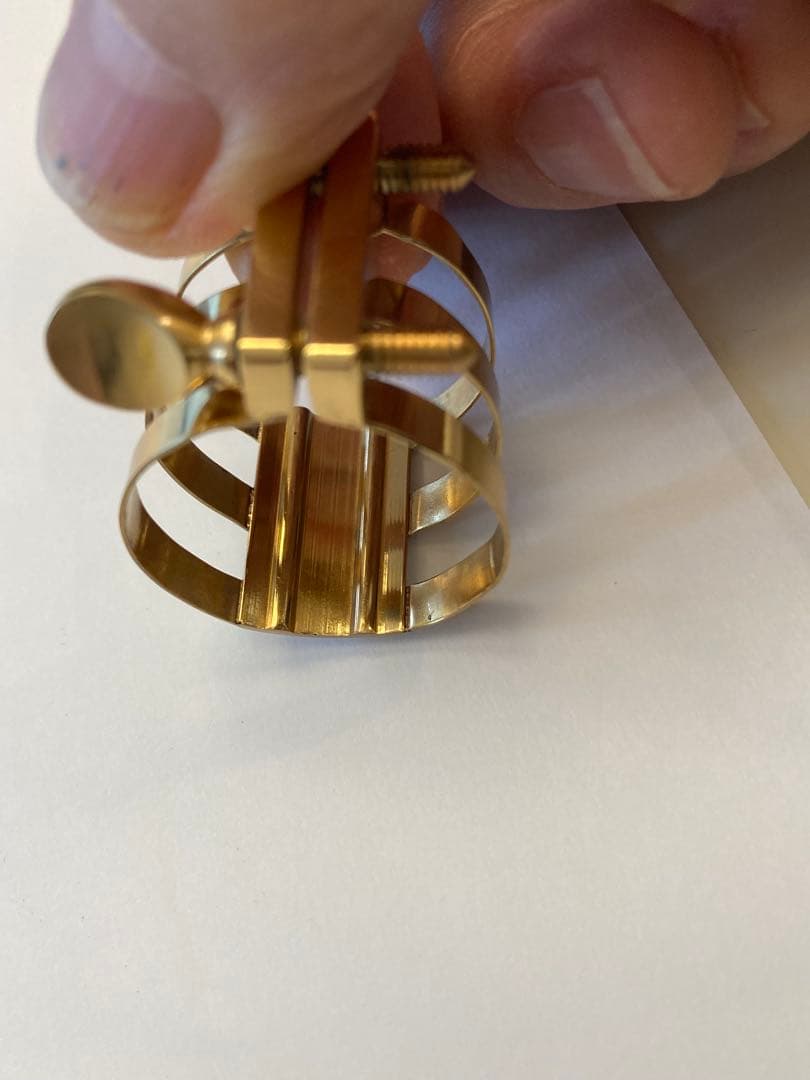 Vandoren V16テナー#T7 サックスマウスピース