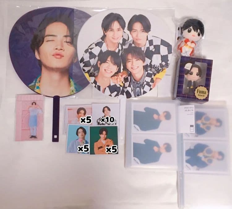 timelesz SexyZone 菊池風磨