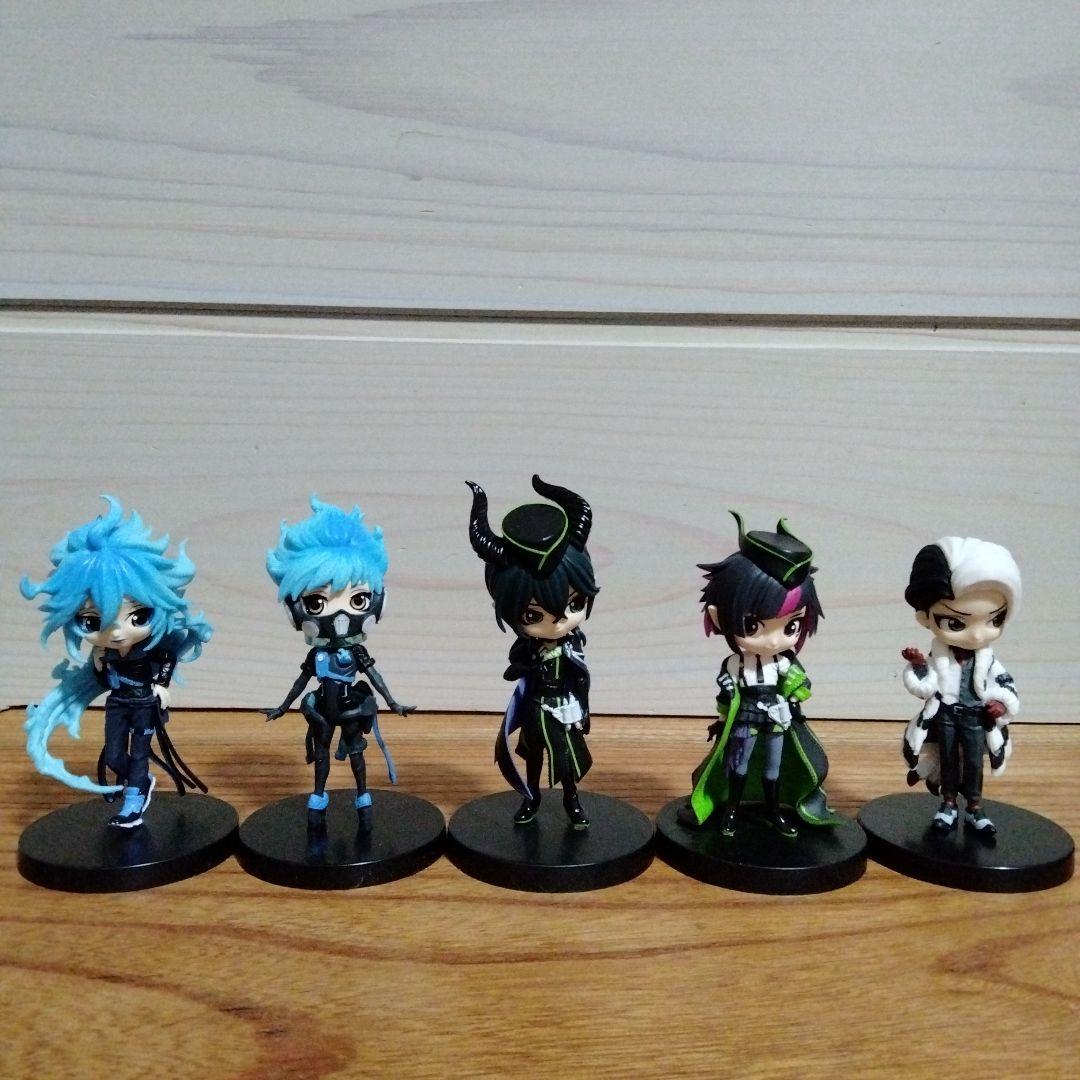 ツイステ☆Qposket petit