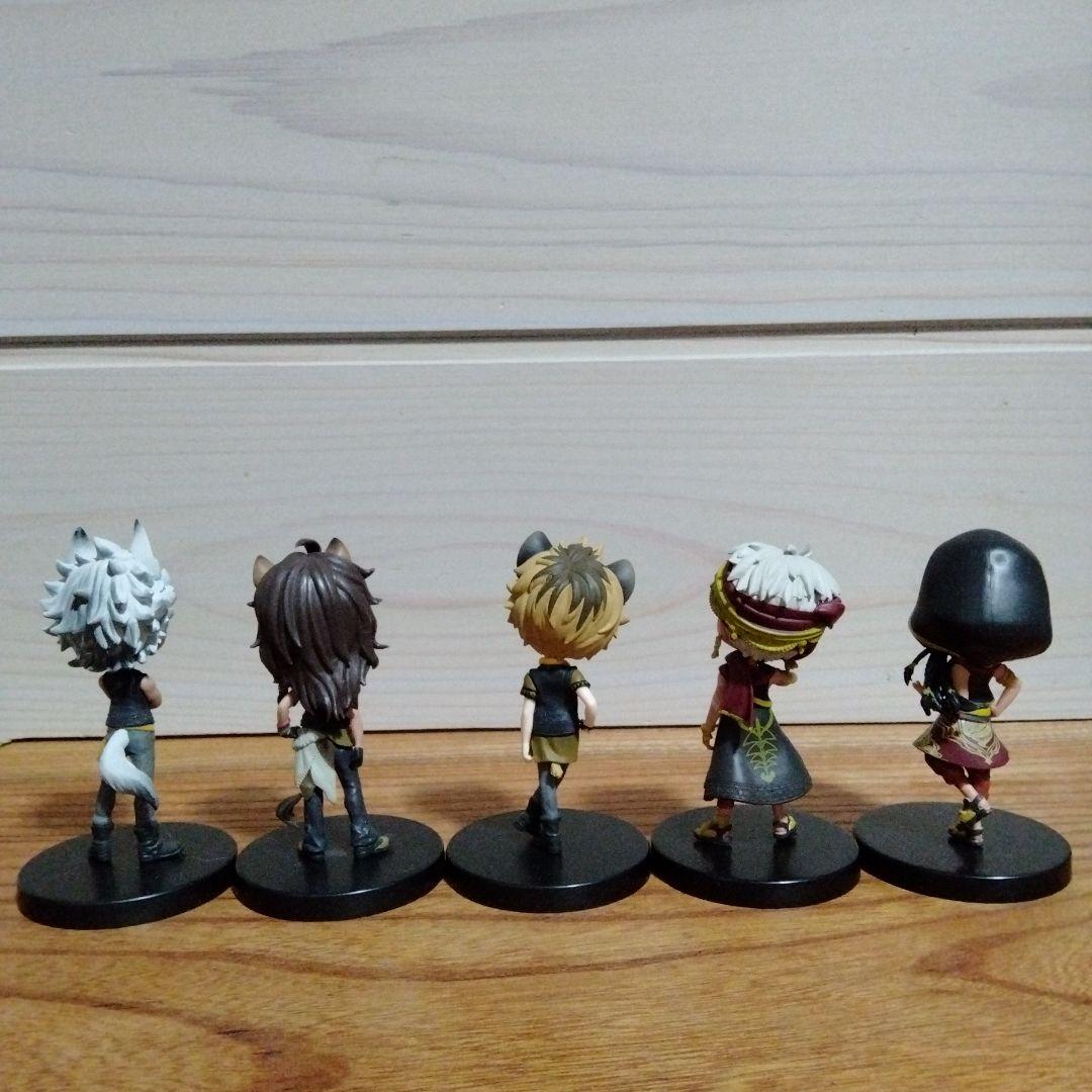 ツイステ☆Qposket petit