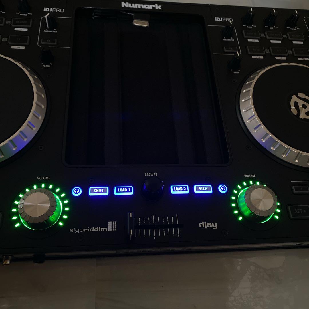 値下げ美品　動作品　Numark ニュマークIDJ Pro