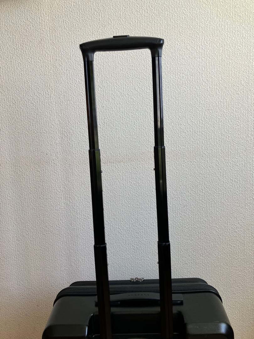 ace.GENEキャリーケース　ブラック