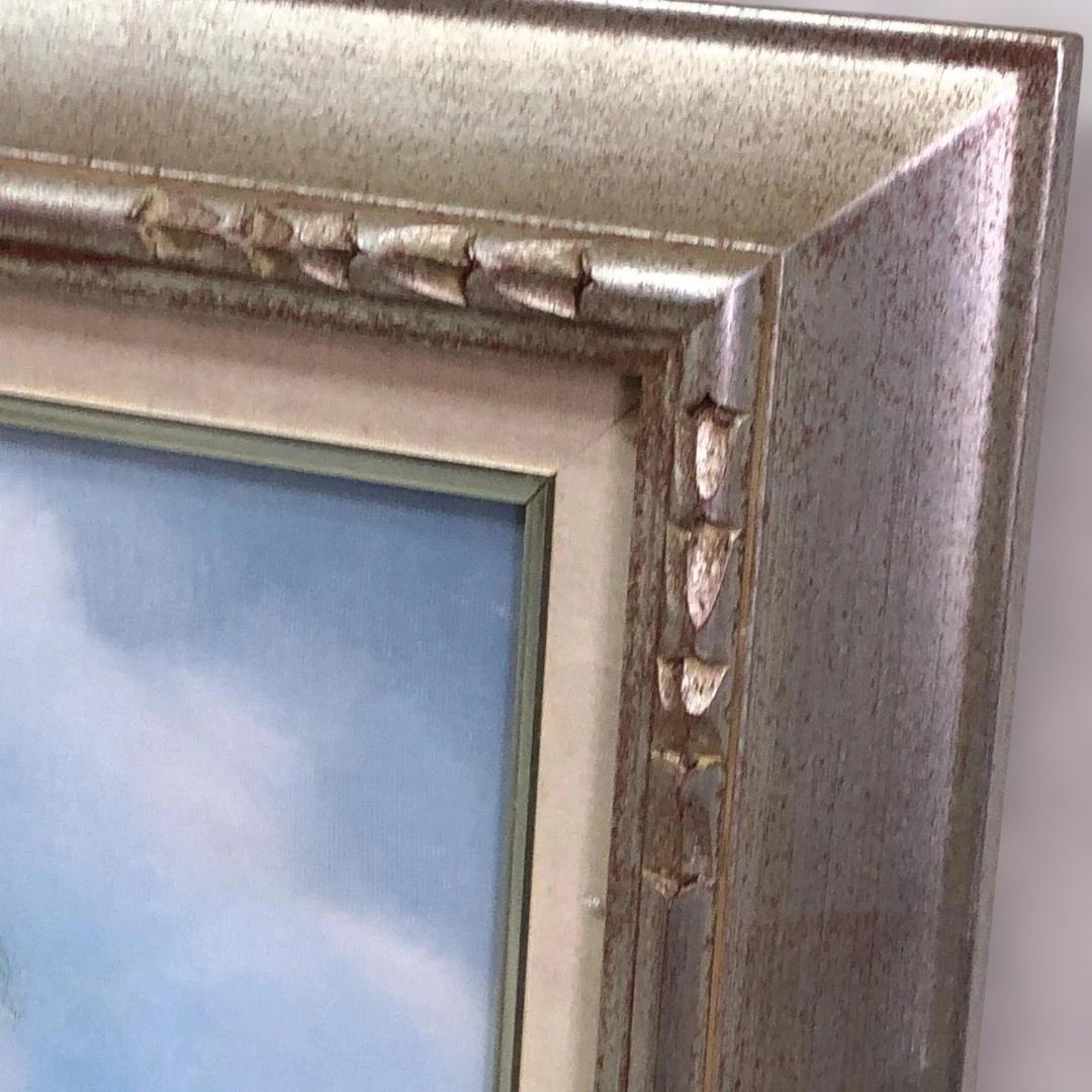 送料無料 絵画 千葉弘道 駿馬 馬 アート 風景画 F20号 88297