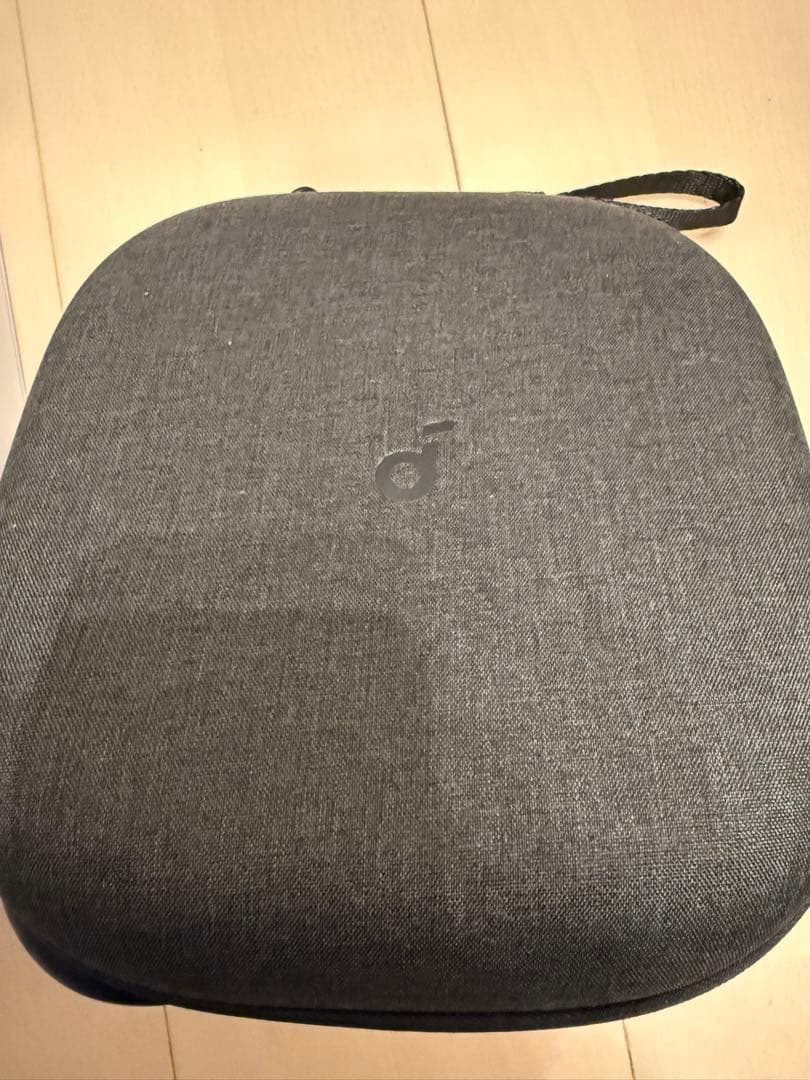 soundcore Space One Pro 3000円のケース付き