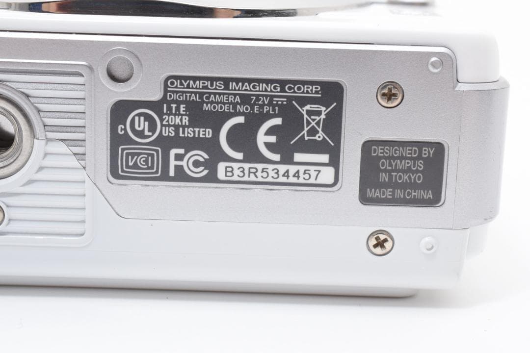 ■美品■ オリンパス　OLYMPUS PEN E-PL1 レンズキット