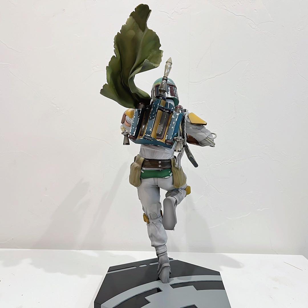 ARTFX　ボバ・フェット　コトブキヤ　スターウォーズ　スタチュー
