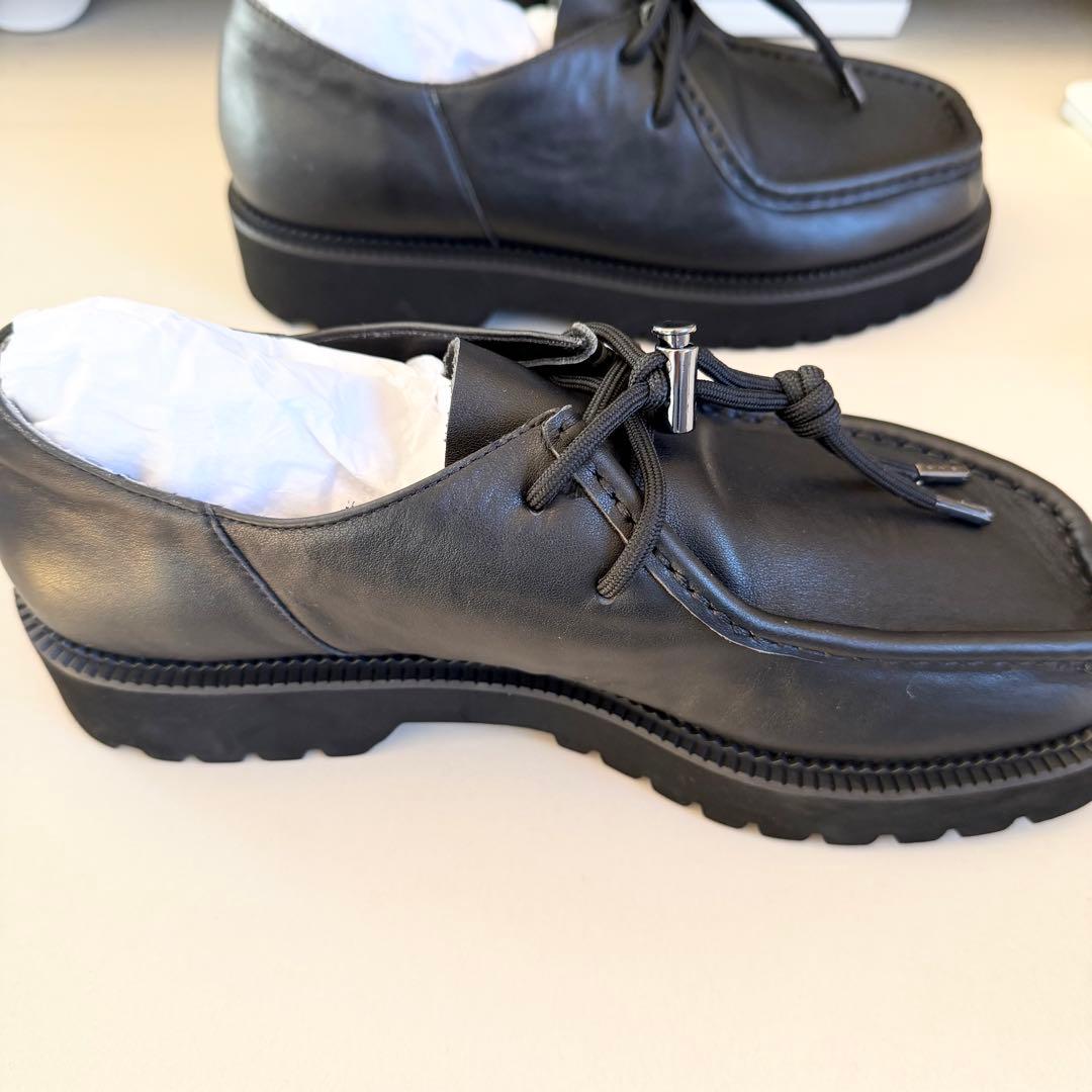 CTHY TIROLEAN LETHER DAD SHOES まとめ