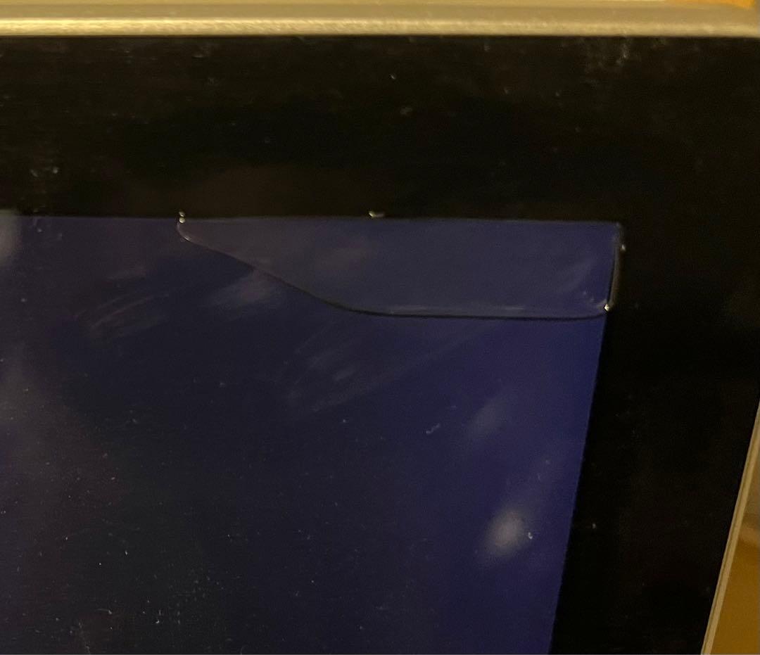 【ジャンク】Dell 27インチ5Kモニタ　UP2715K-C