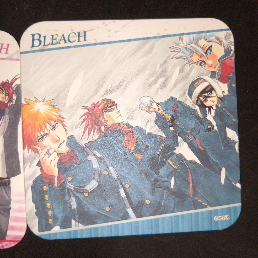 BLEACH コースター ジャンプフェスタ2017限定品