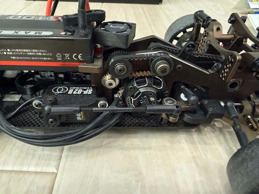 D-LIKE Re-R HYBRID 極　ブロンズ