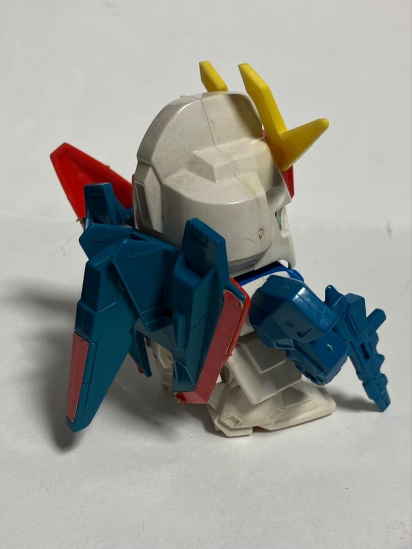 元祖SDガンダム　Z ZZ 5体セット