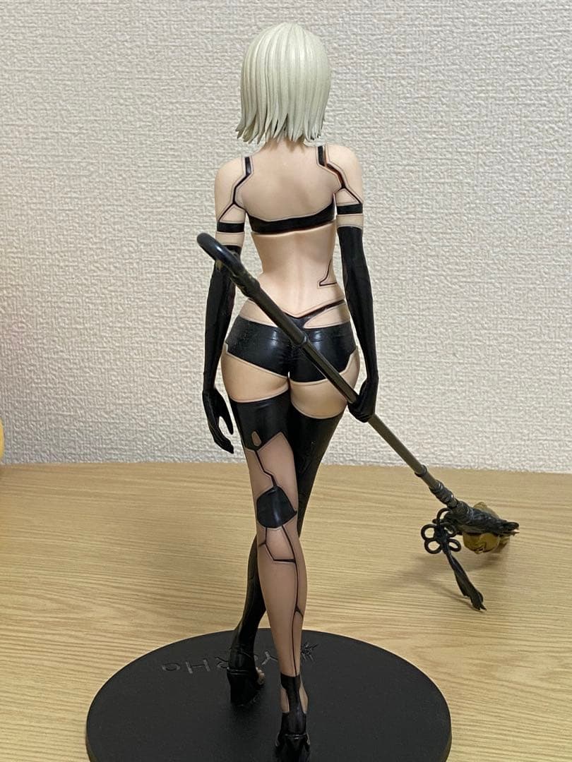 B*1様 NieR:Automata A2(ヨルハA型二号) DX版 完成品フィ
