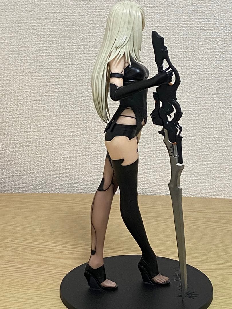 B*1様 NieR:Automata A2(ヨルハA型二号) DX版 完成品フィ