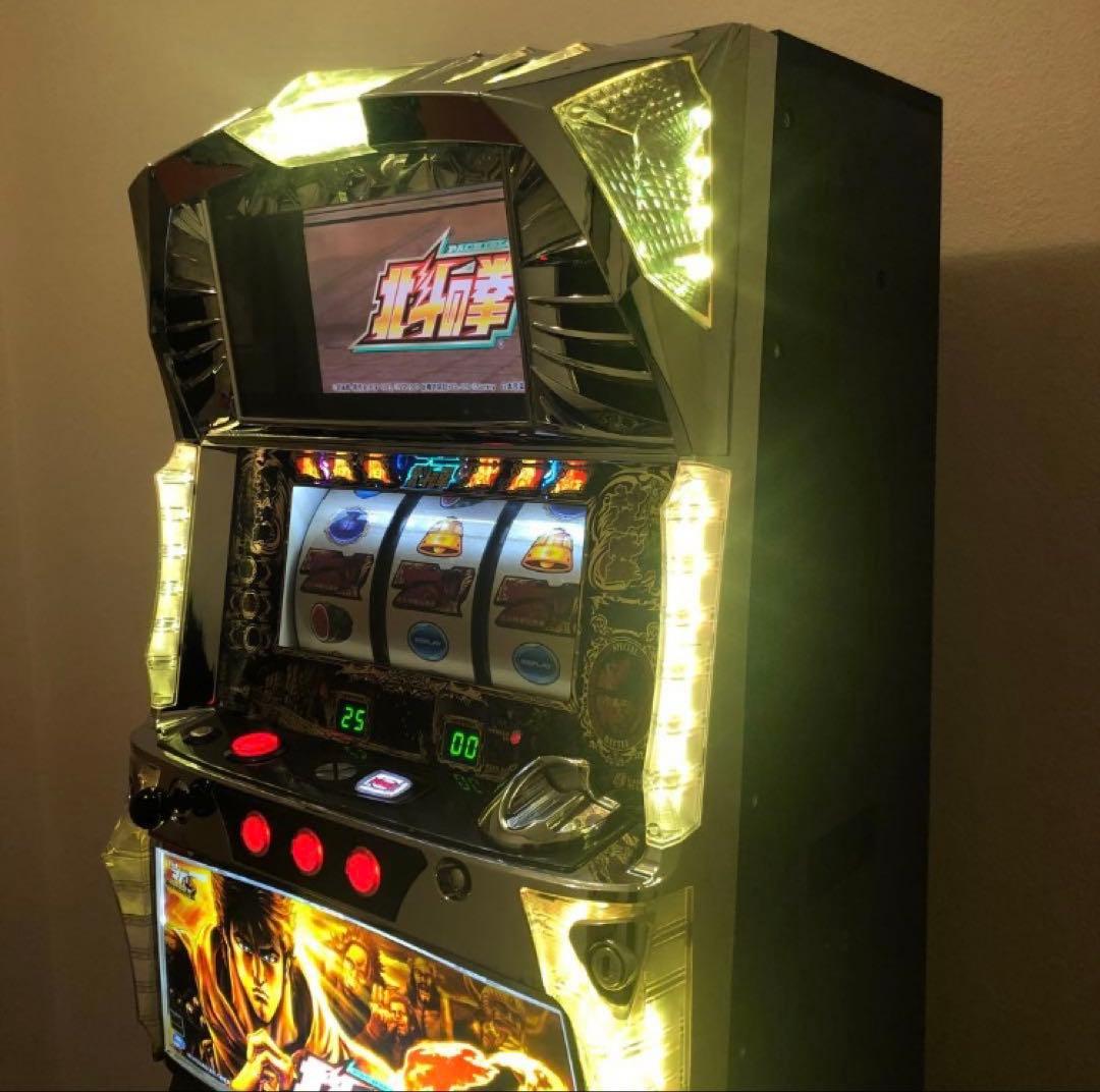 【美品】パチスロ 実機 北斗の拳 転生の章 不要 すぐに遊べます 北斗転生