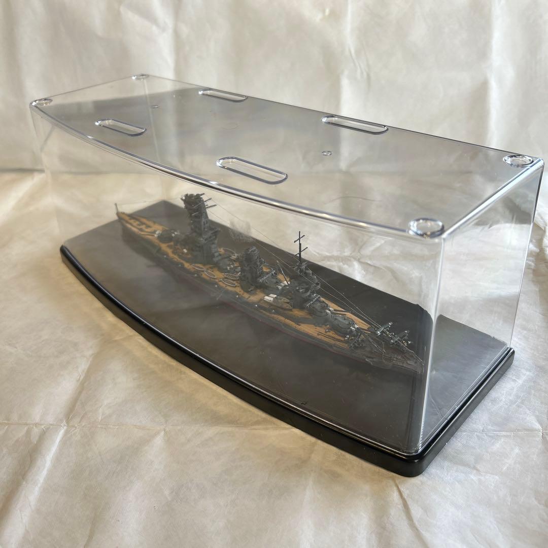 1/700 日本海軍 戦艦山城 FUJIMI 完成品